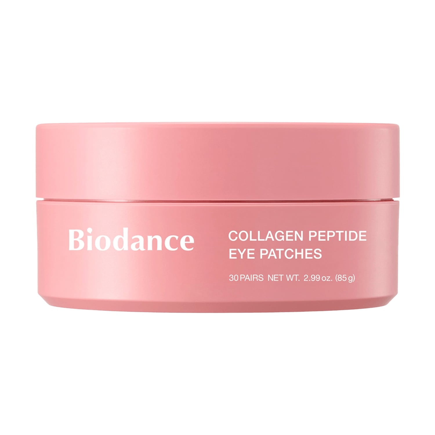 Гідрогелеві патчі для шкіри навколо очей Biodance Collagen Peptide Eye Patches, 60 шт
